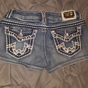 Miss chic shorts